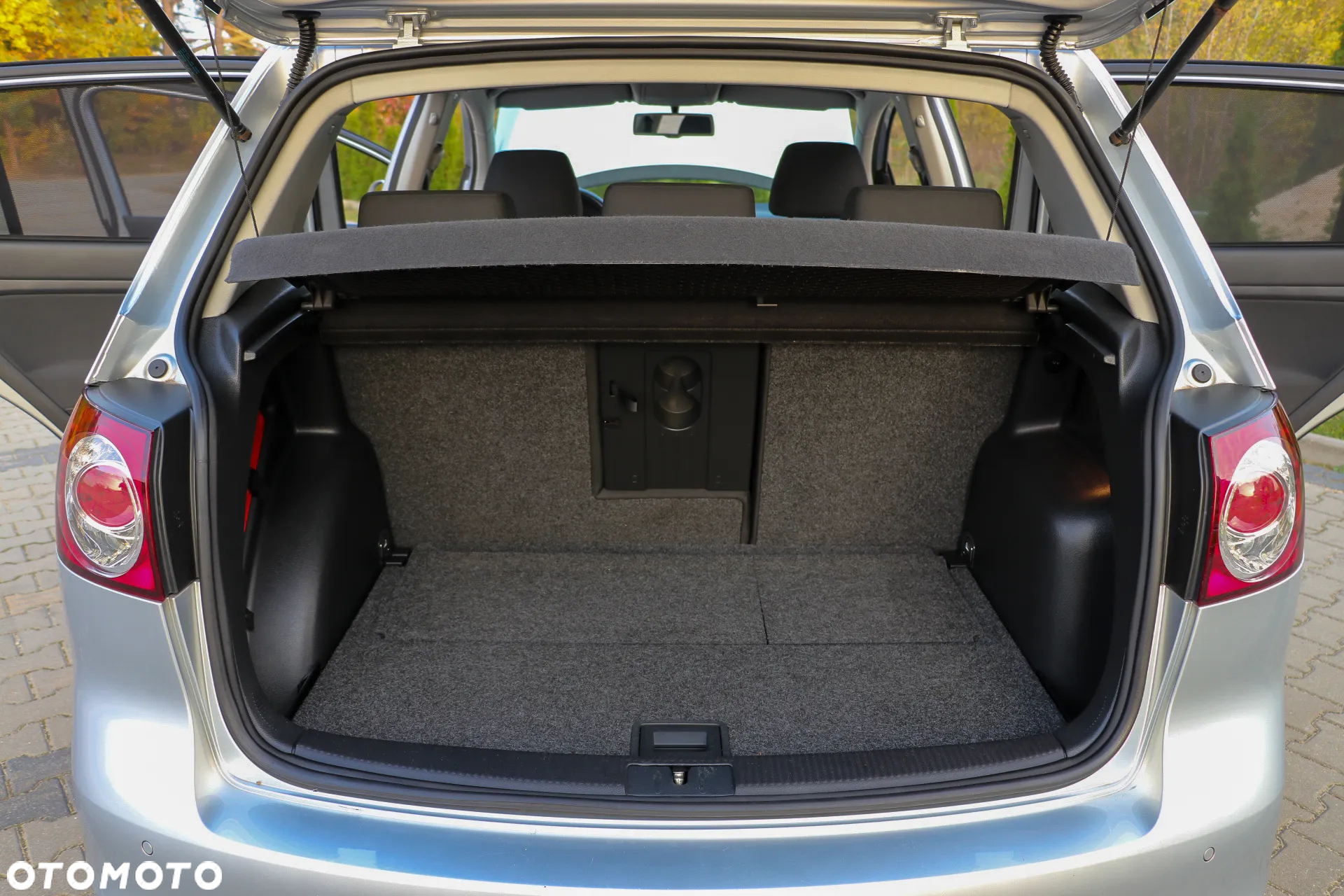 Volkswagen Golf Plus 2.0 TDI Highline - 22