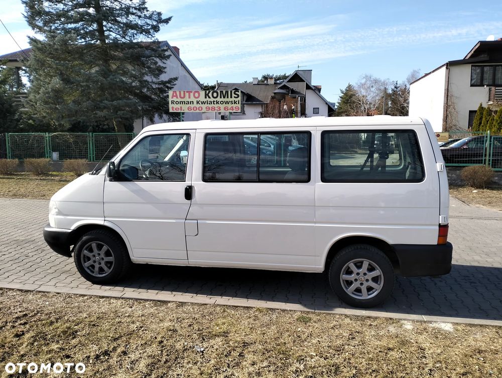 Volkswagen Transporter - 21