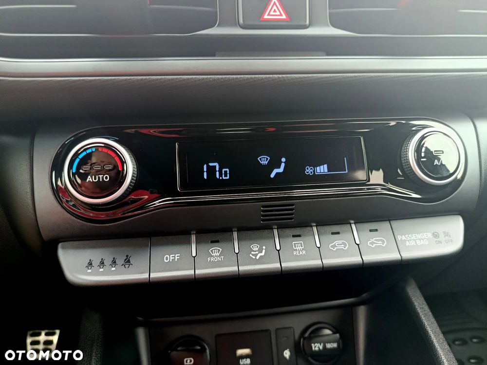 Hyundai Kona 1.0 T-GDI 48V-Hybrid N Line - 29