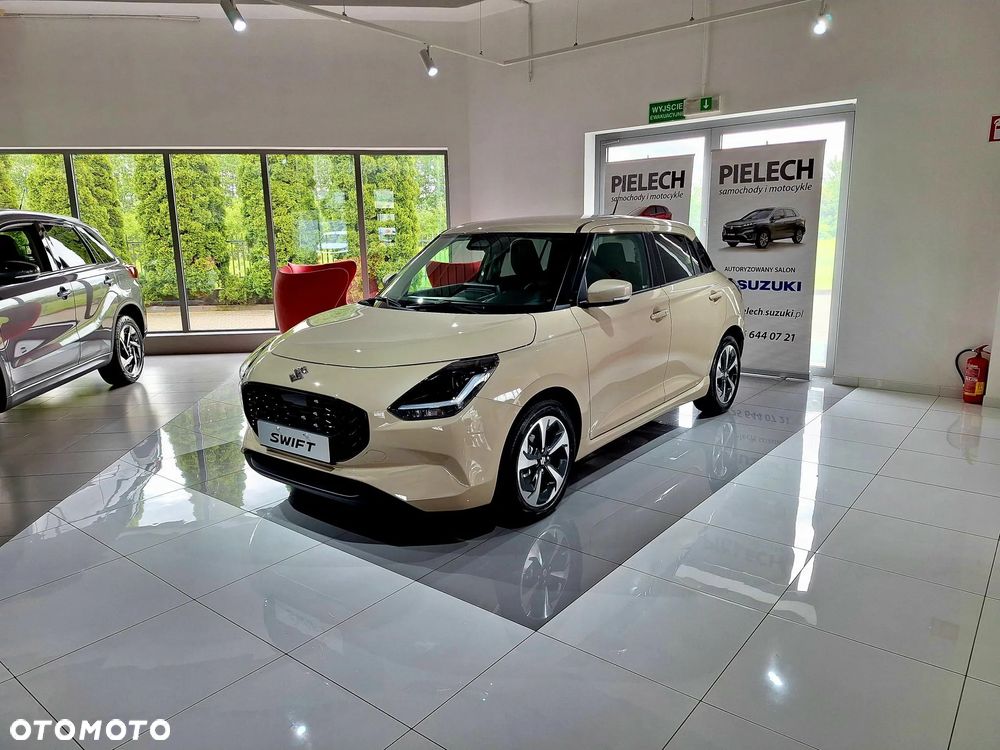 Suzuki Swift 1.2 Dualjet SHVS Elegance - 23