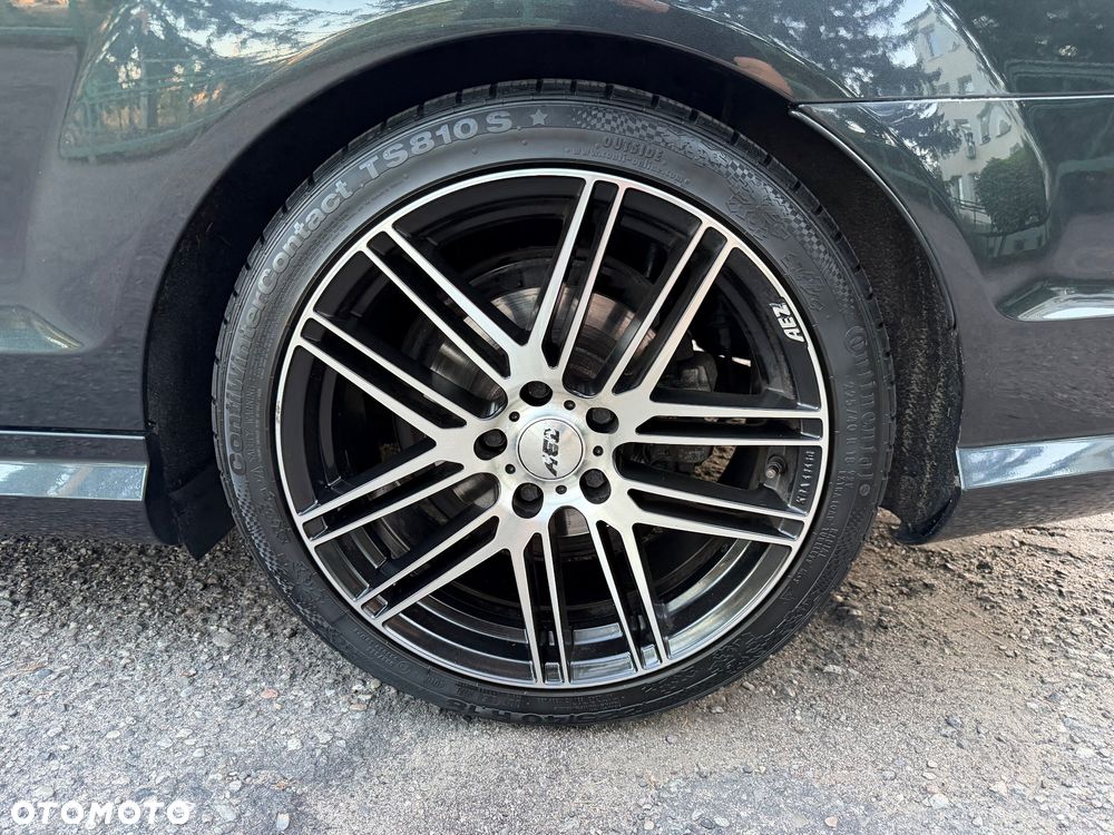 Mercedes-Benz Klasa C 180 BlueEFFICIENCY 7G-TRONIC - 12