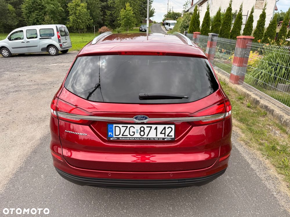 Ford Mondeo SW 2.0 TDCi Ambiente - 8