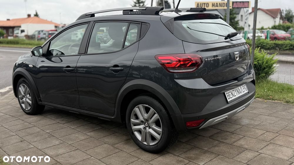 Dacia Sandero Stepway 1.0 TCe Laureate S&S - 9