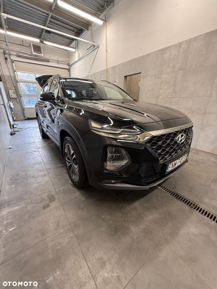 Hyundai Santa Fe 2.0 CRDi Platinum 4WD - 16