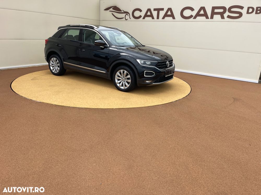 Volkswagen T-Roc 2.0 TDI DSG Sport - 21