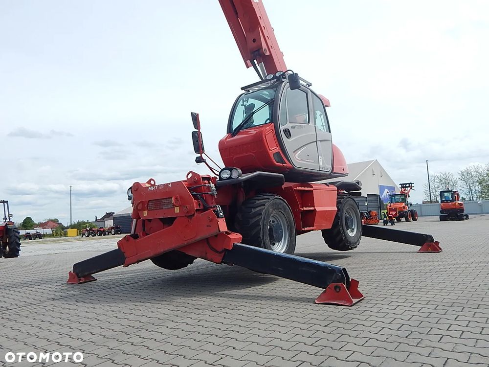 Manitou MRT2150 - 6