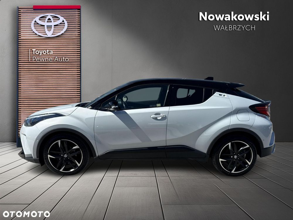 Toyota C-HR 2.0 Hybrid GR Sport - 5