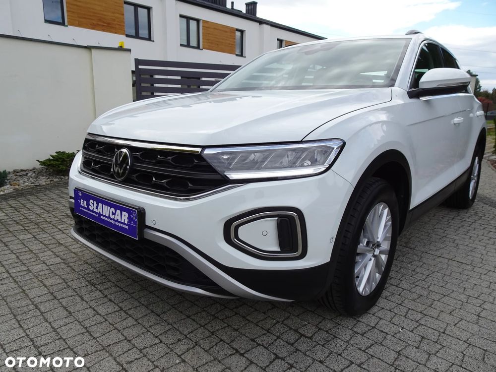 Volkswagen T-Roc 1.5 TSI Life - 3