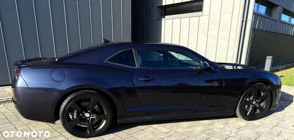 Chevrolet Camaro - 8