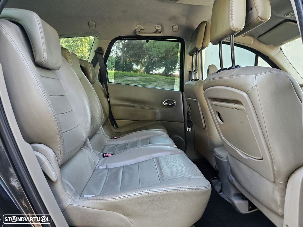 Renault Grand Scénic 1.5 dCi Pack Clim 7L. - 5