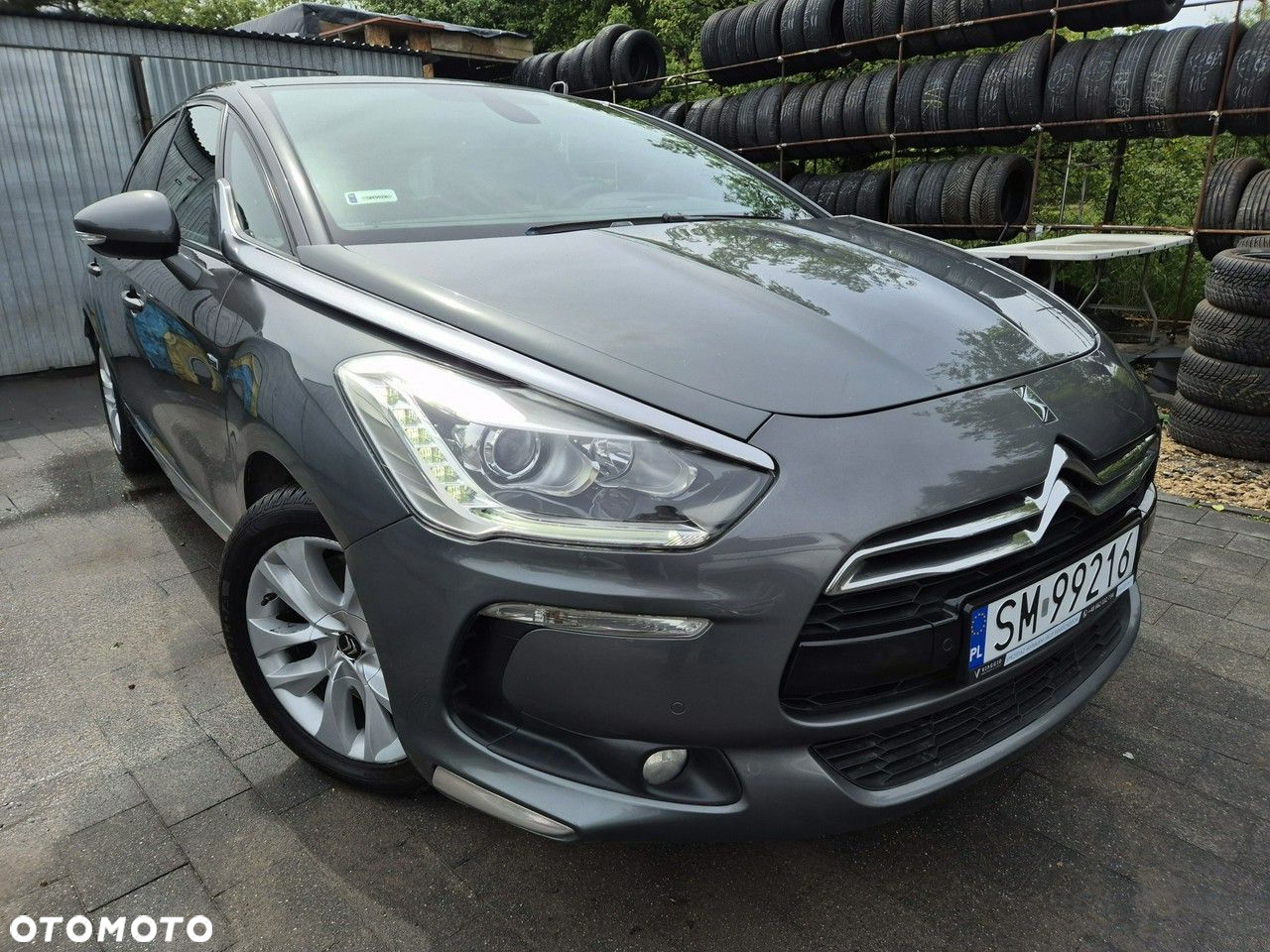 Citroën DS5 - 2