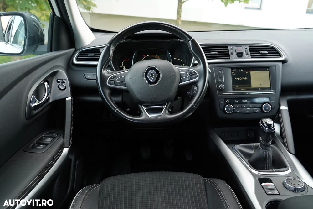 Renault Kadjar Energy dCi 130 4x4 Bose Edition - 11