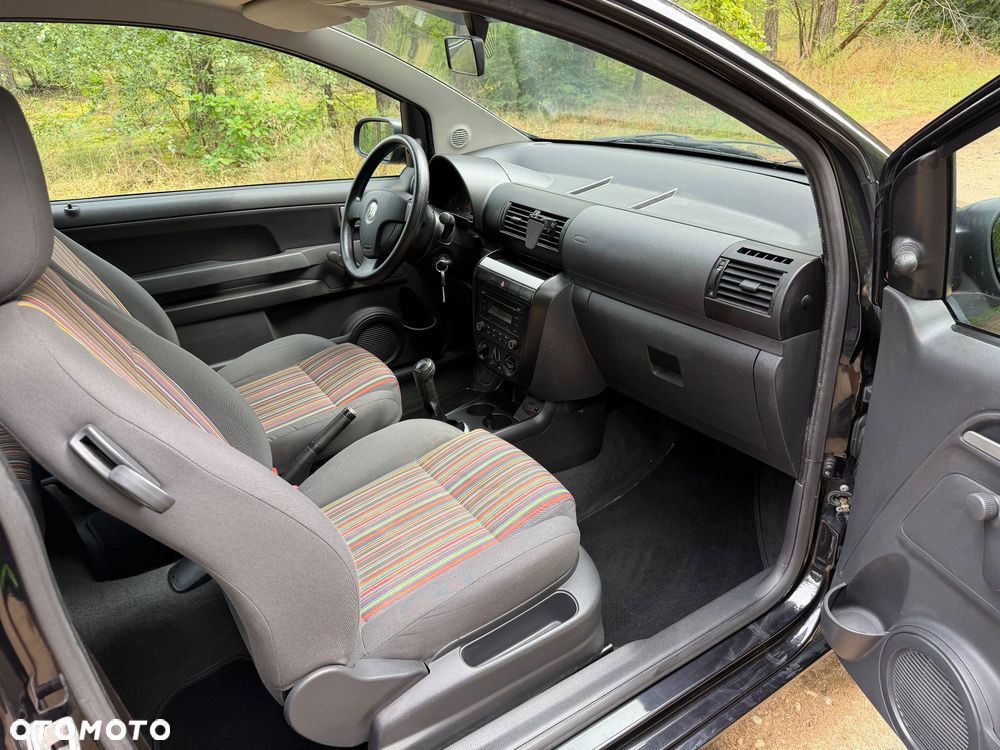 Volkswagen Fox 1.4 TDI - 14