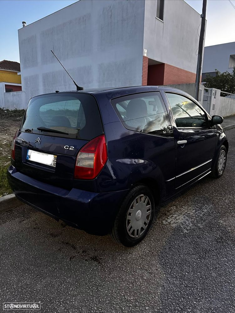 Citroën C2 1.1 SX Pack - 3