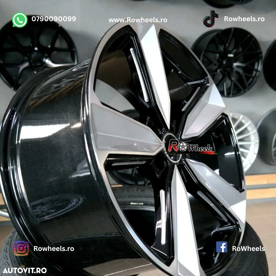 Jante AUDI 20 R20 Model RS A4 A5 A6 A7 A8 Q3 Q5 Q7 Q8 - 4