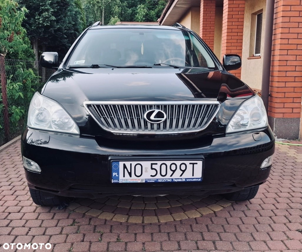 Lexus RX 300 - 9