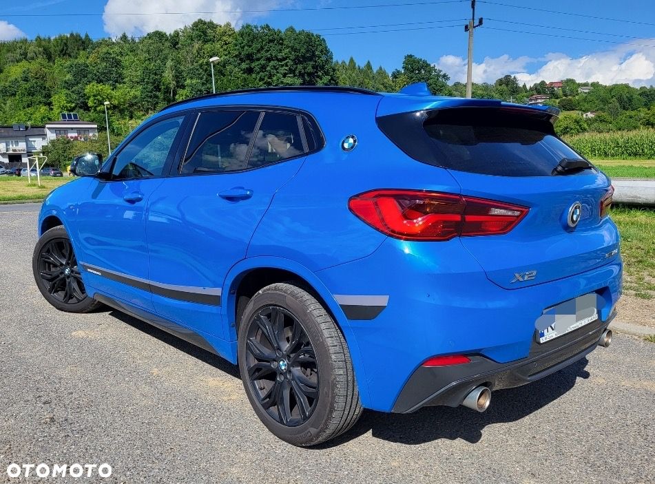 BMW X2 xDrive25d M Sport - 6