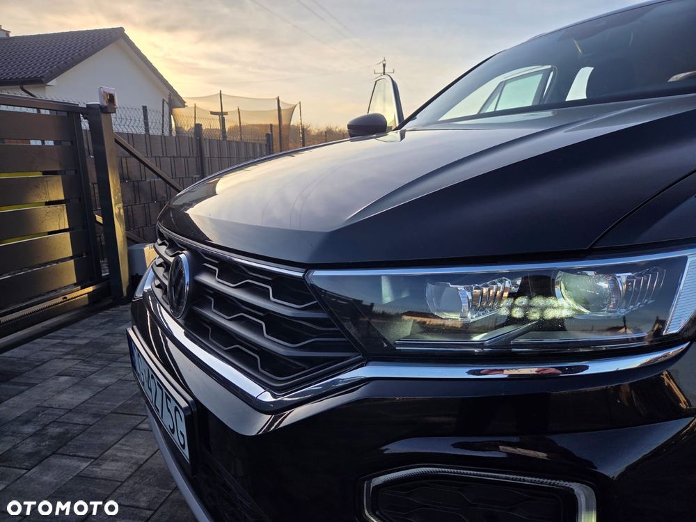 Volkswagen T-Roc 2.0 TDI SCR DPF Premium DSG - 13