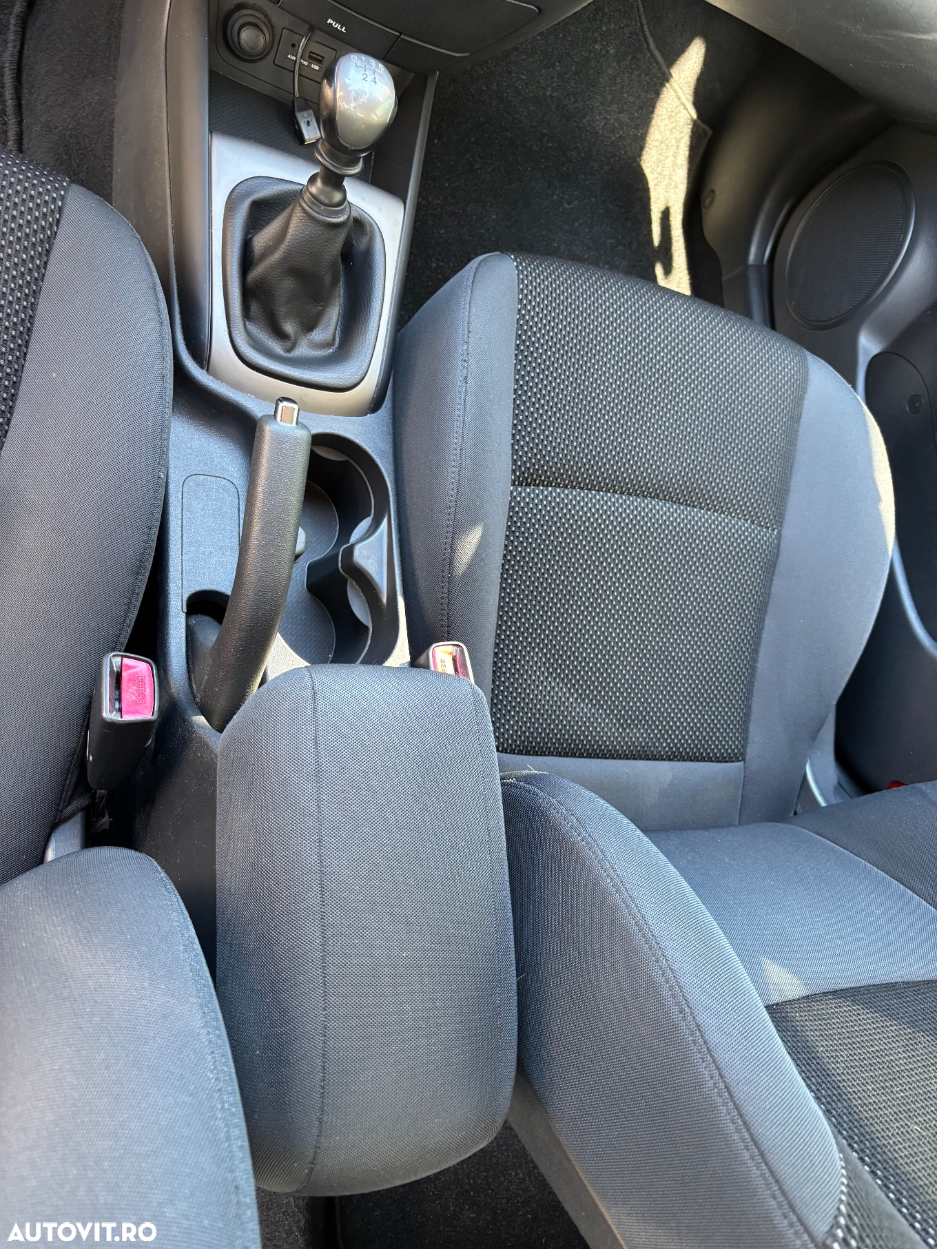 Hyundai i30 i30cw 1.6 blue Comfort - 9
