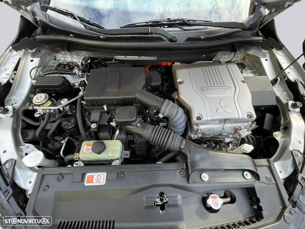 Mitsubishi Eclipse Cross - 46