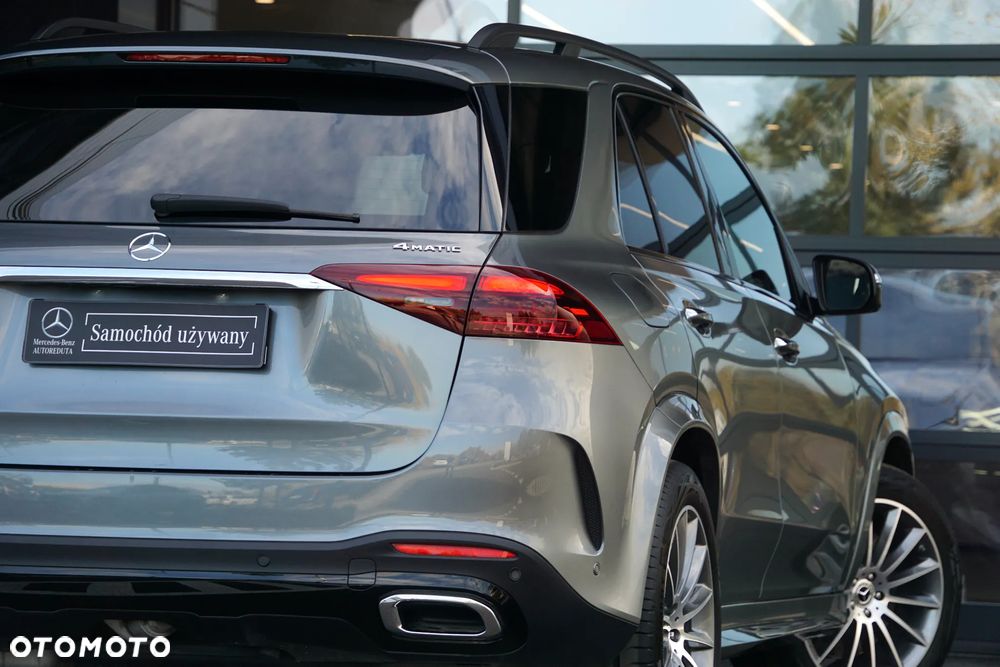 Mercedes-Benz GLE 450 d 4Matic 9G-TRONIC AMG Line Advanced Plus - 12