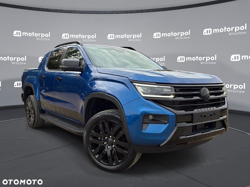 Volkswagen Amarok 3.0 V6 TDI 4Mot Aventura - 3