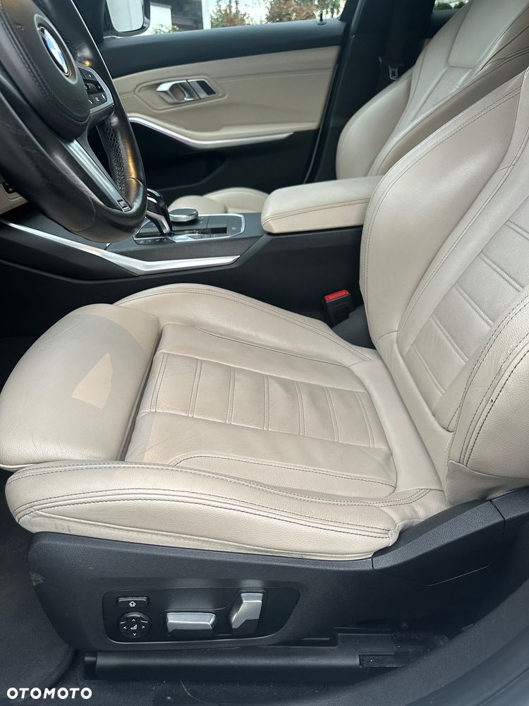 BMW Seria 3 2019 photo 5