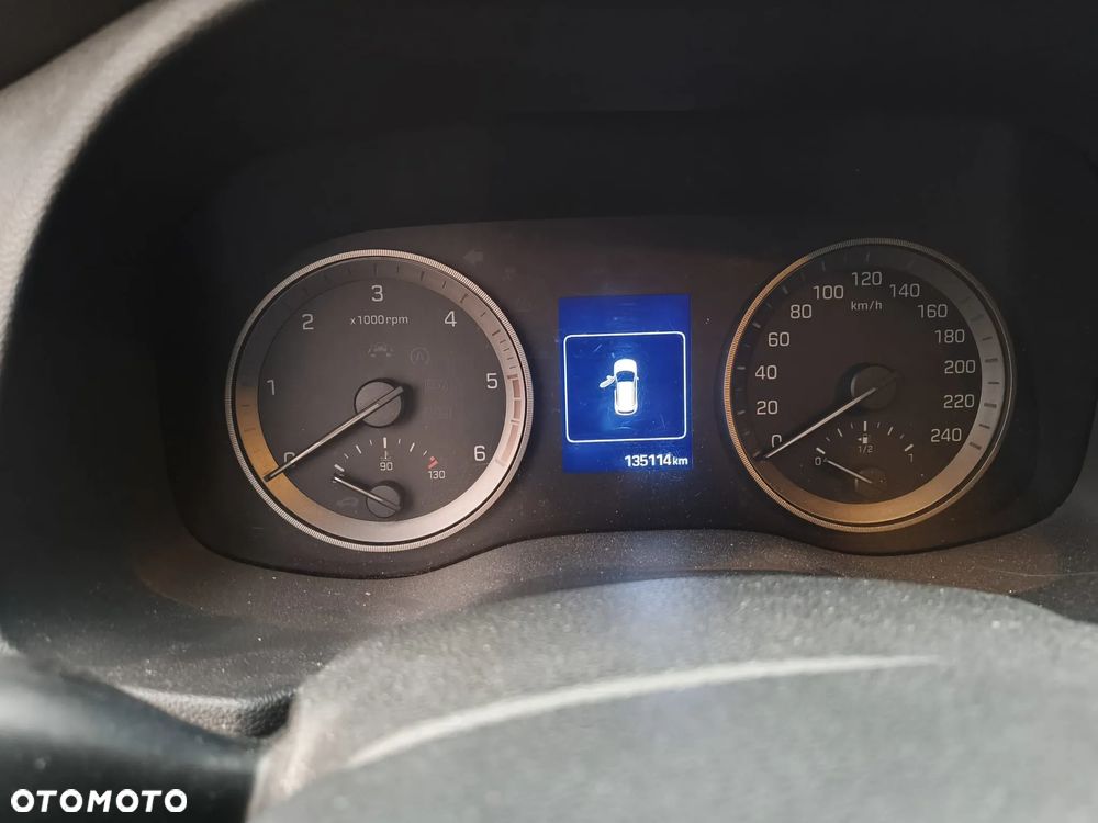 Hyundai Tucson 1.7 CRDI BlueDrive Style 2WD DCT - 27