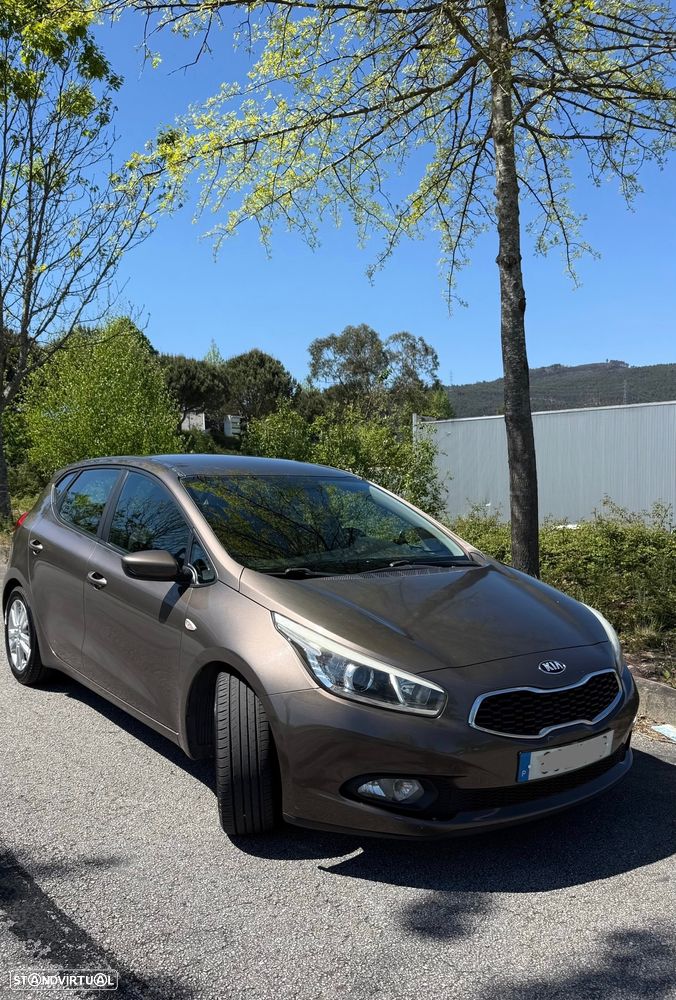 Kia Ceed 1.4 CRDi LX - 3
