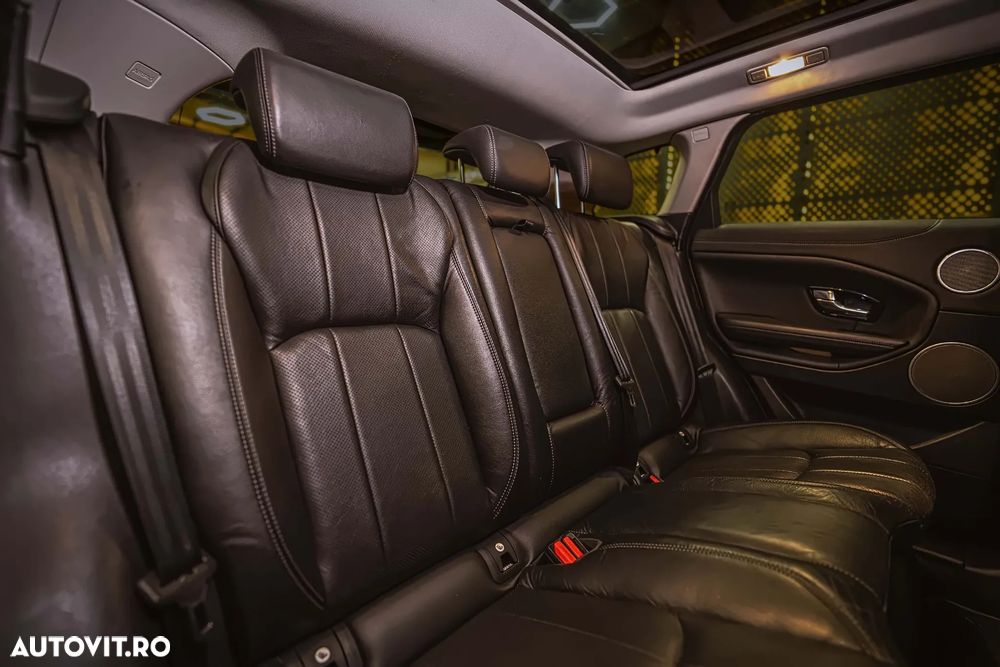 Land Rover Range Rover Evoque 2.0 l TD4 HSE Dynamic - 18