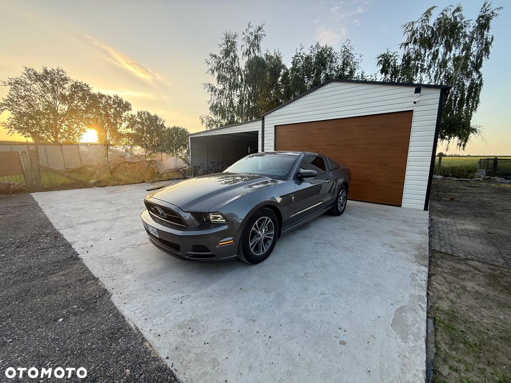 Ford Mustang 3.7 V6 Premium - 4