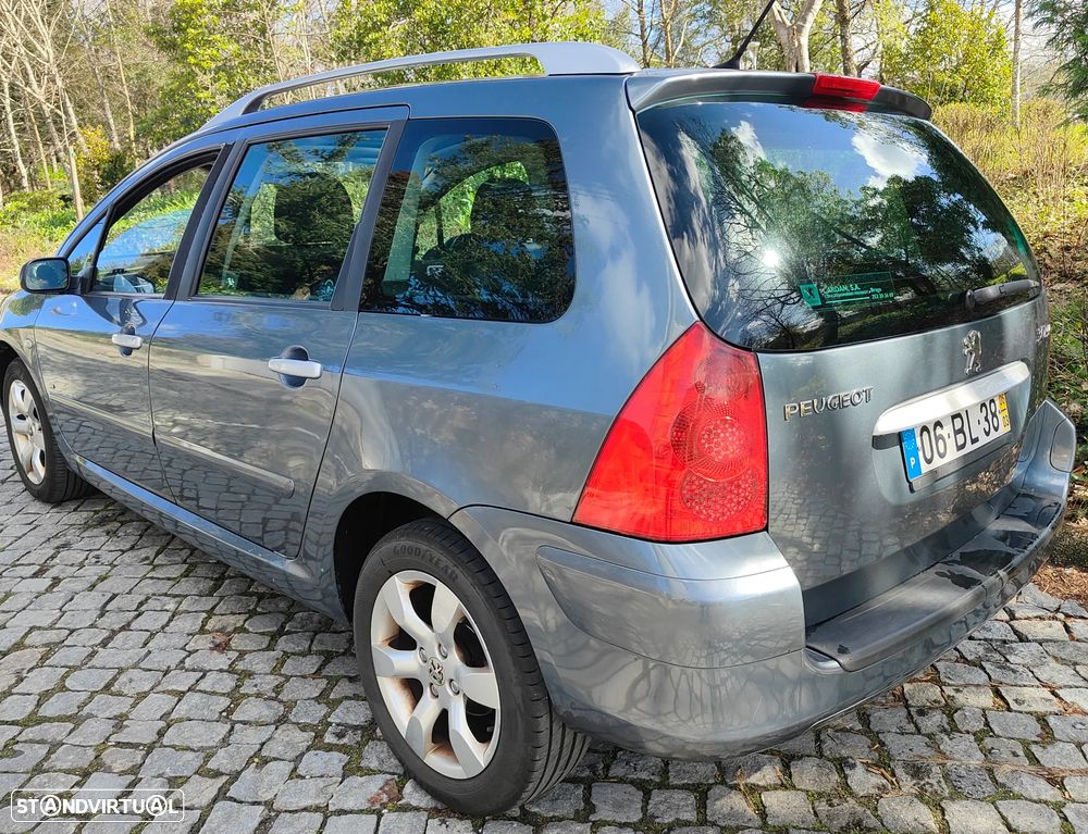 Peugeot 307 SW 1.6 HDi Sport - 2
