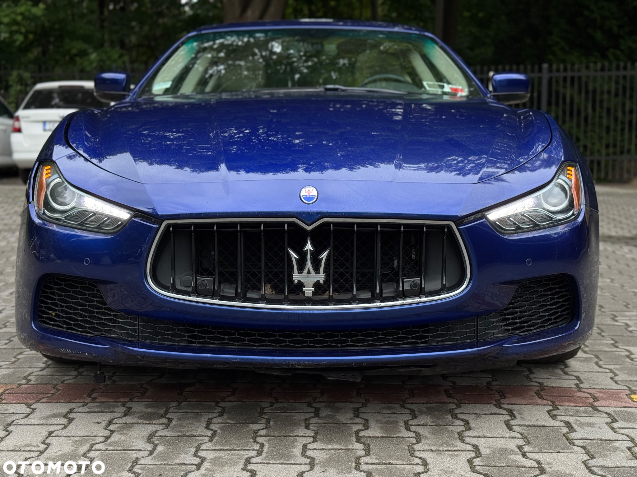 Maserati Ghibli S Q4 - 3