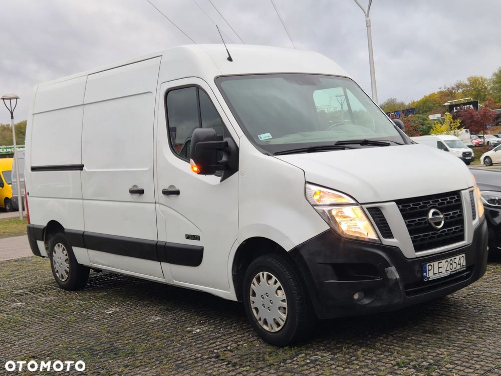 Nissan NV400 - 29