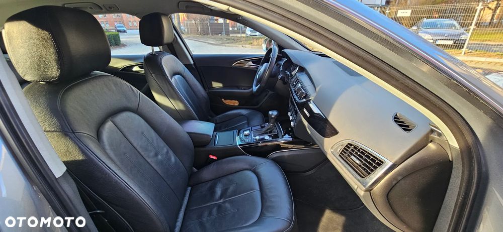 Audi A6 Avant - 27