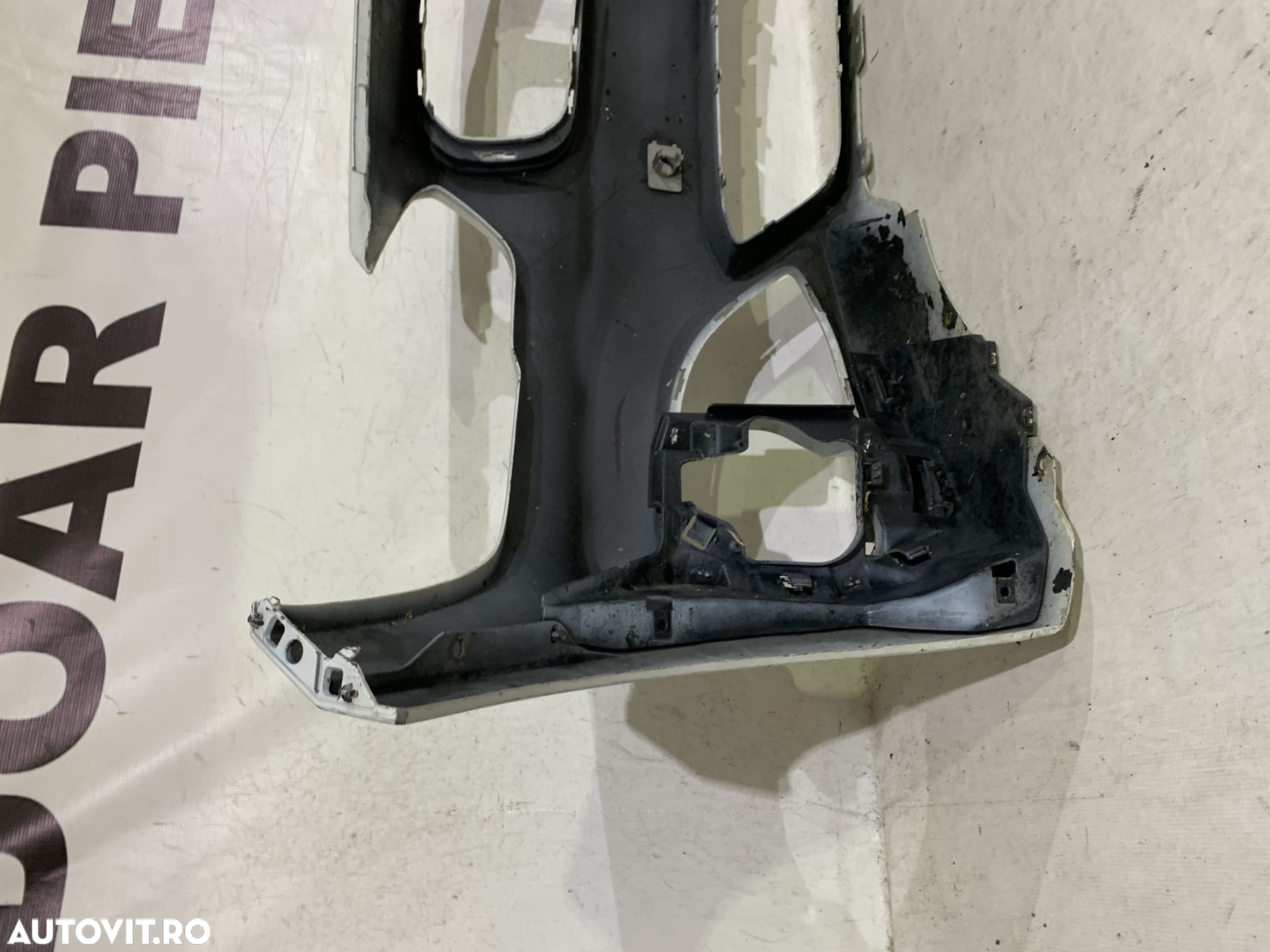 Bara fata BMW Seria 1, F20, F21, M-Sport, LCI facelift, 2015, 2016, 2017, 2018, cod origine OE 51118060283. - 7
