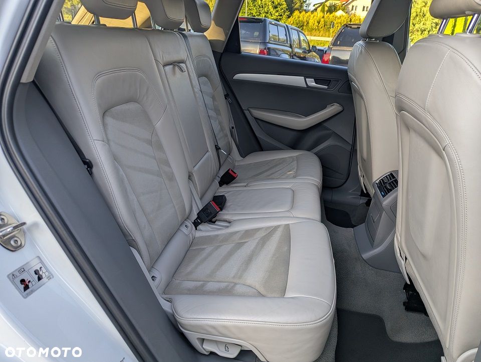 Audi Q5 2.0 TDI Quattro - 21