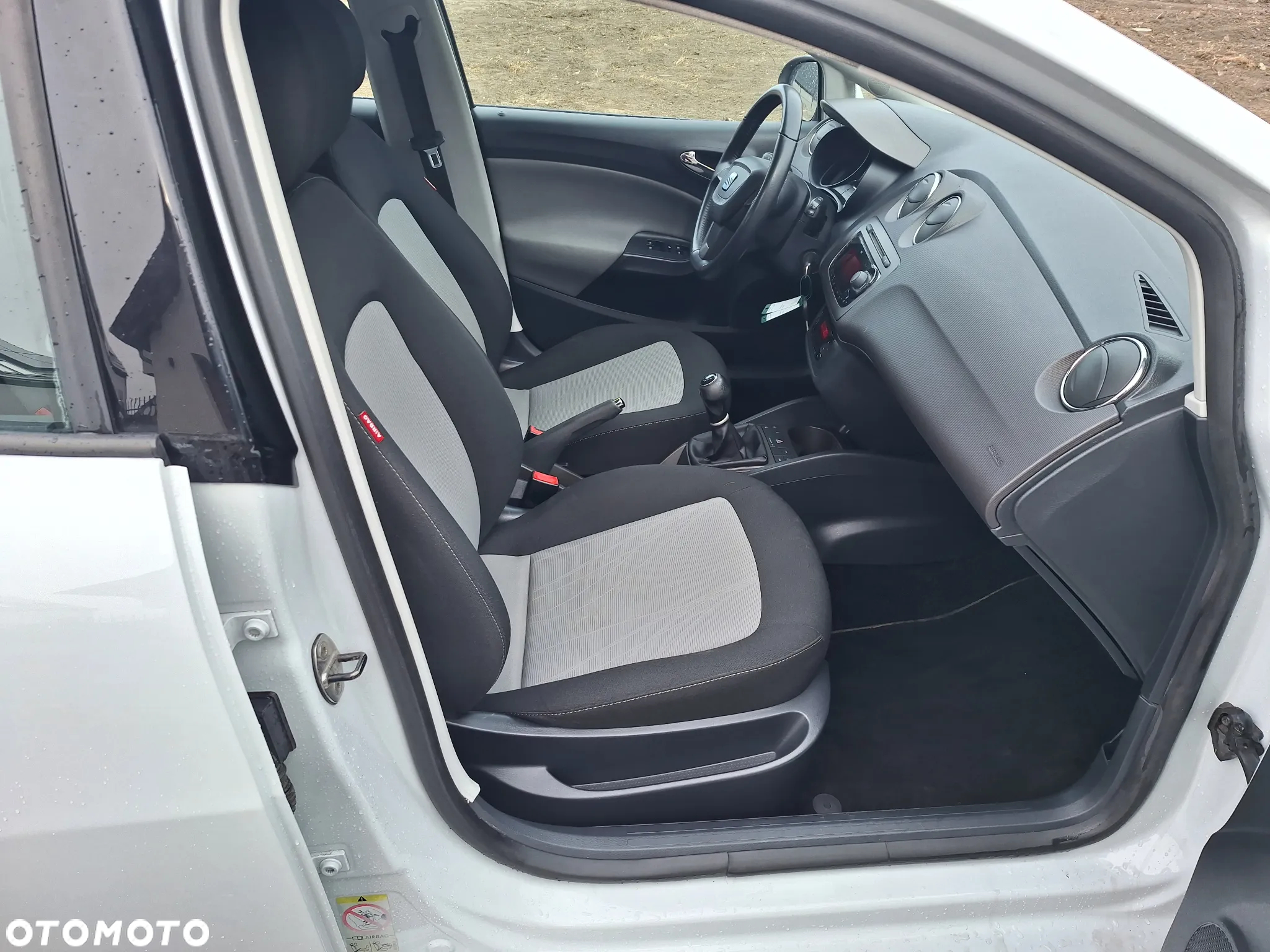 Seat Ibiza 1.2 TDI Ecomotive Reference - 9