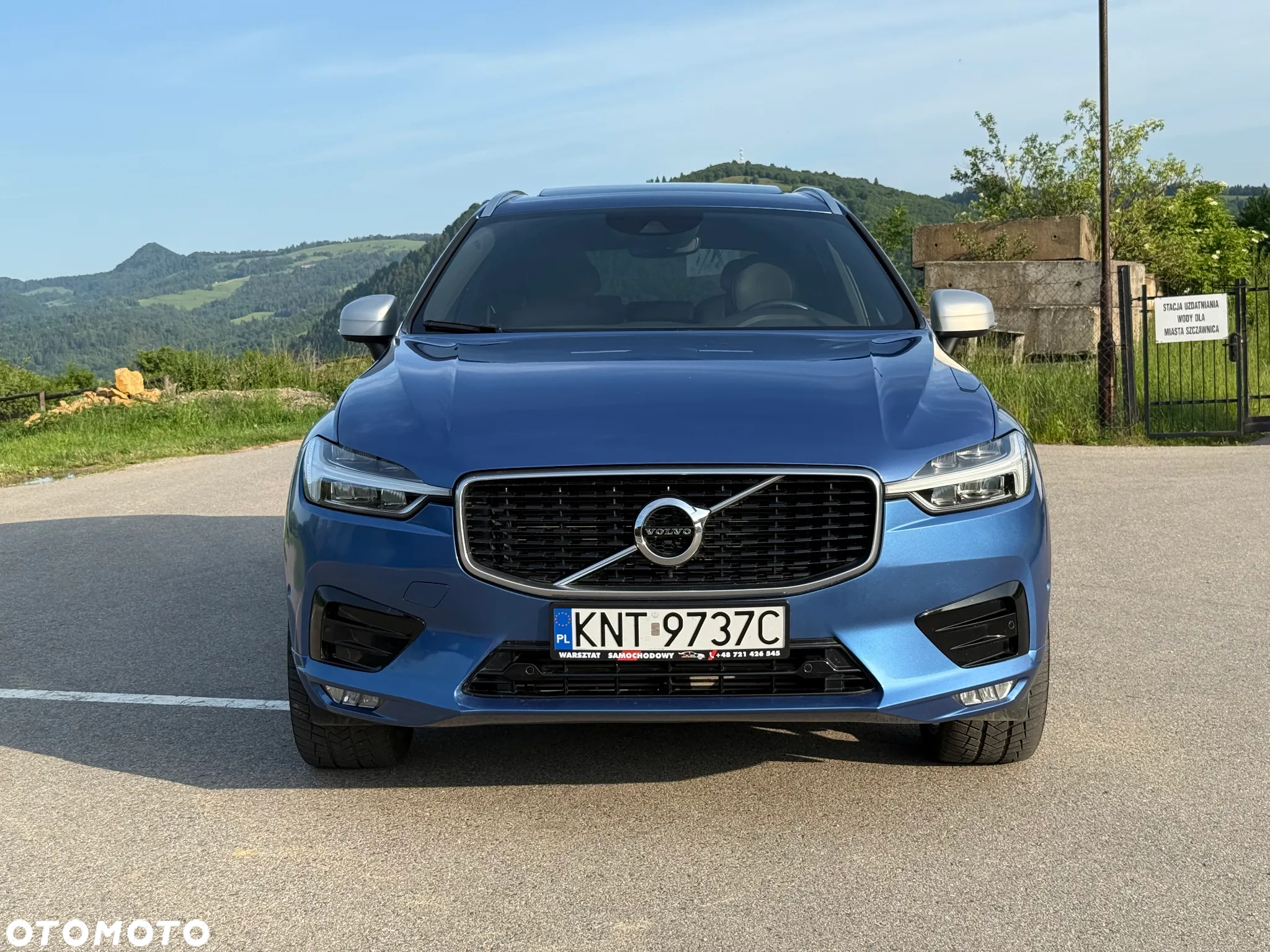 Volvo XC 60 T5 AWD R-Design - 9