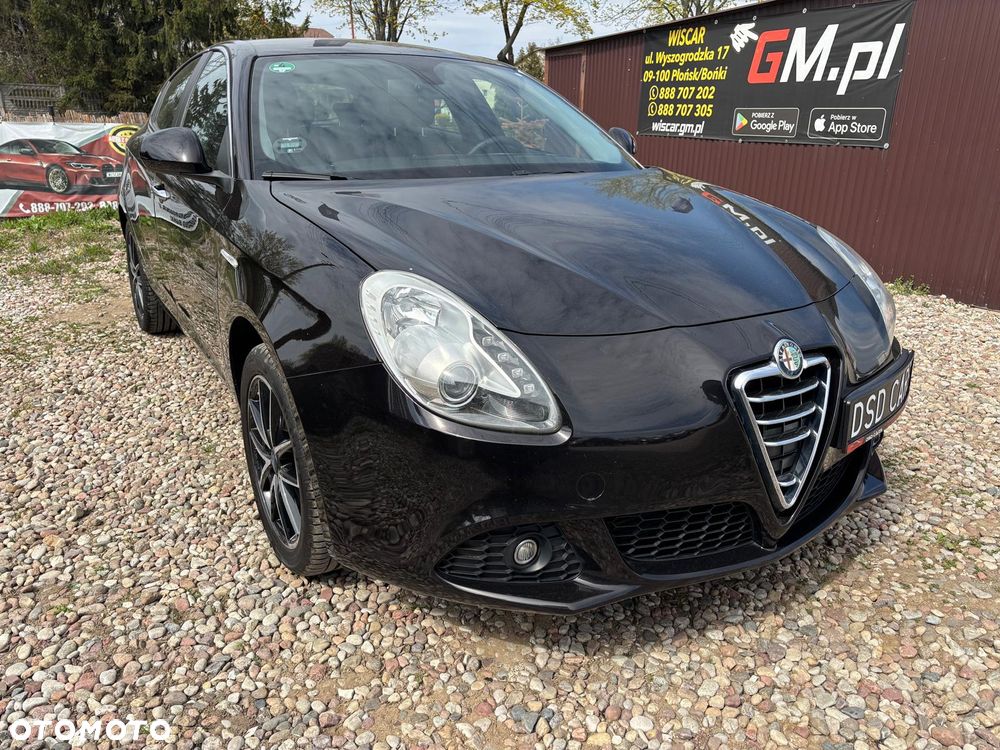 Alfa Romeo Giulietta 1.4 TB 16V Multiair - 14