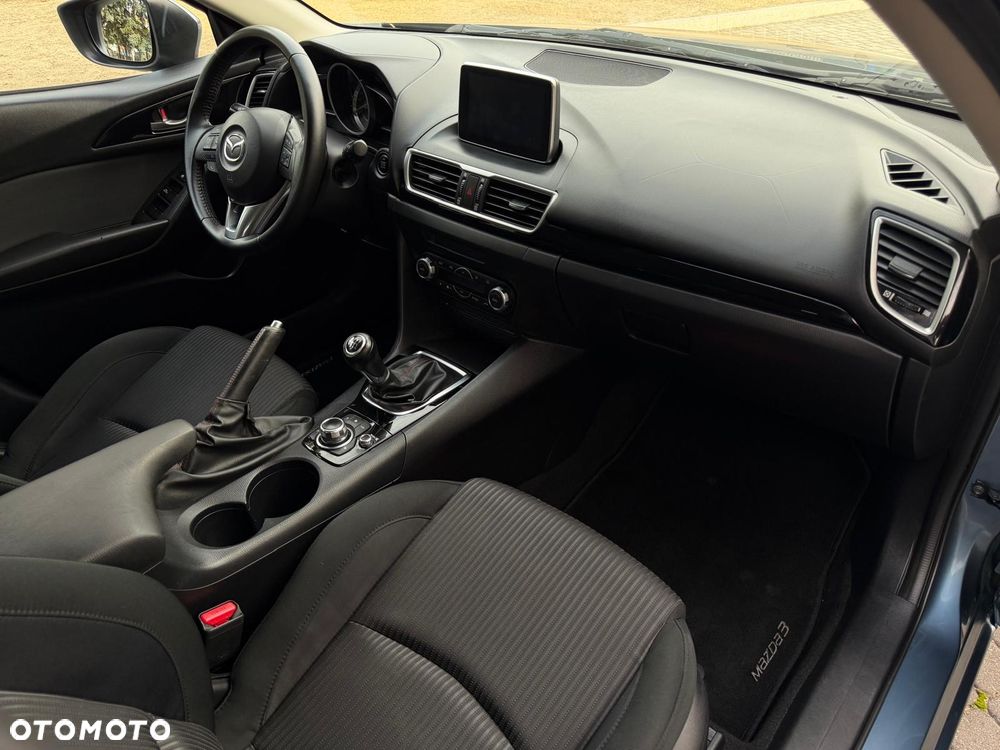 Mazda 3 SKYACTIV-G 100 Prime-Line - 27
