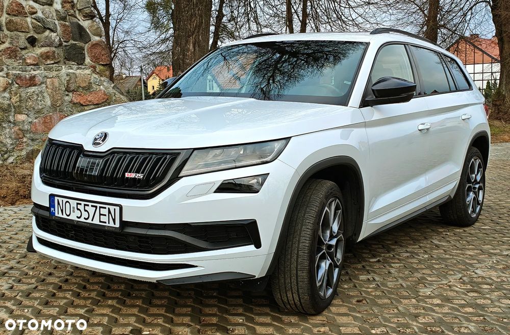Skoda Kodiaq 2.0 Bi-TDI 4x4 RS DSG 7os - 2