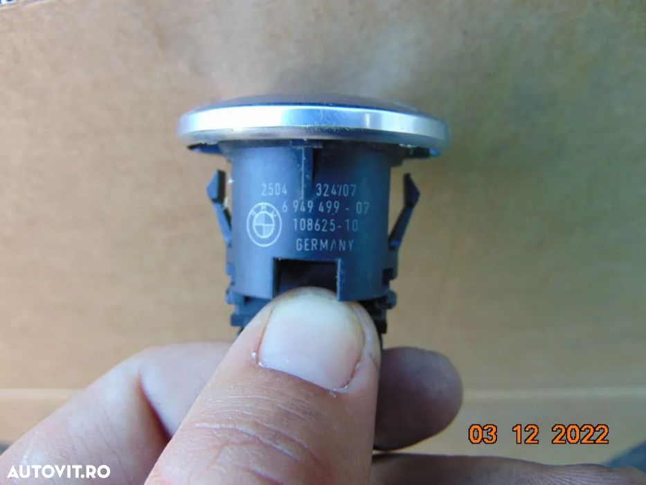 Buton start stop BMW e87 e81 e80 e88 e82 - 2