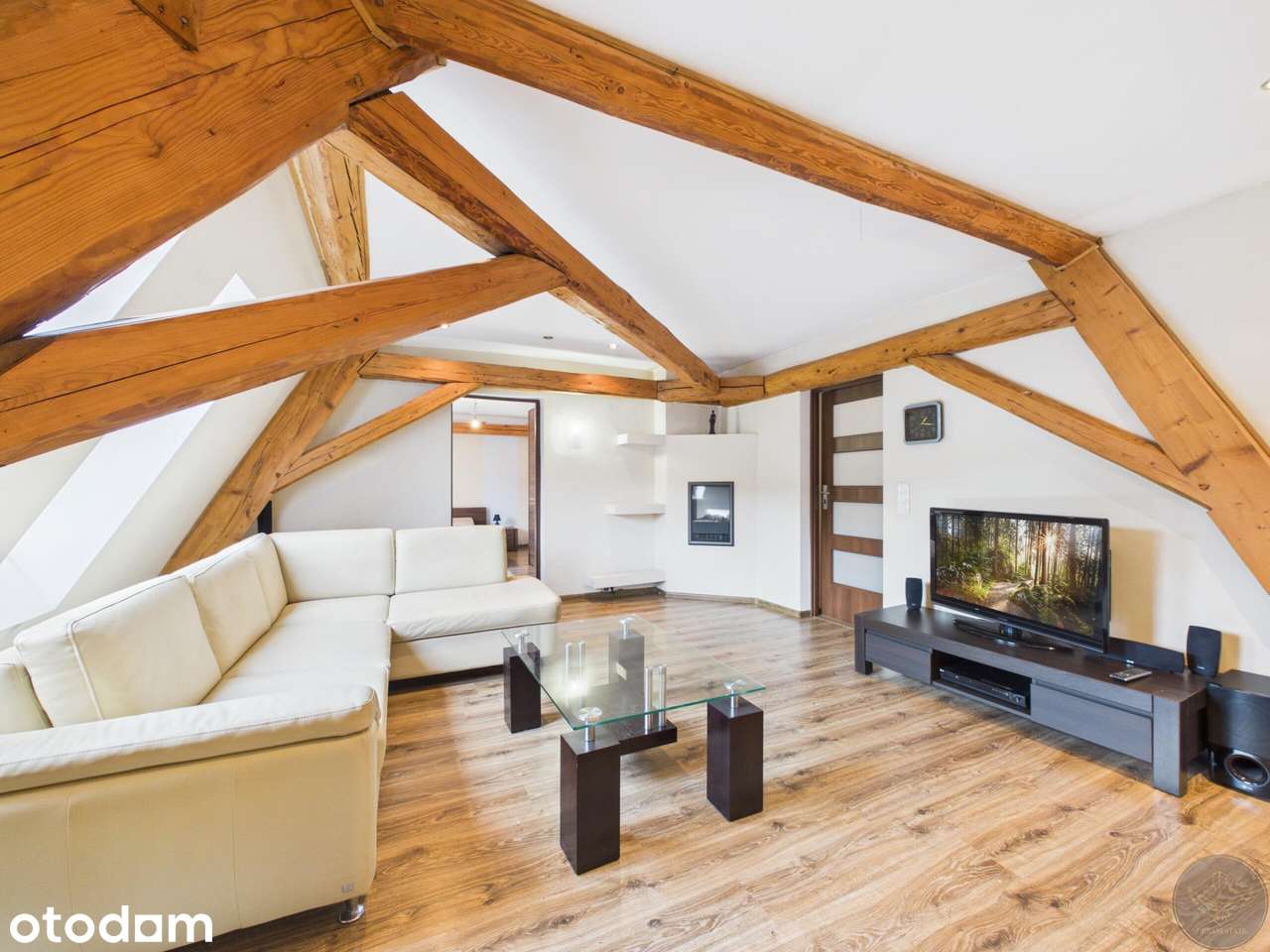 Mieszkanie na sprzedaż, 3 pokoje, 71 m², Zagórze Śląskie