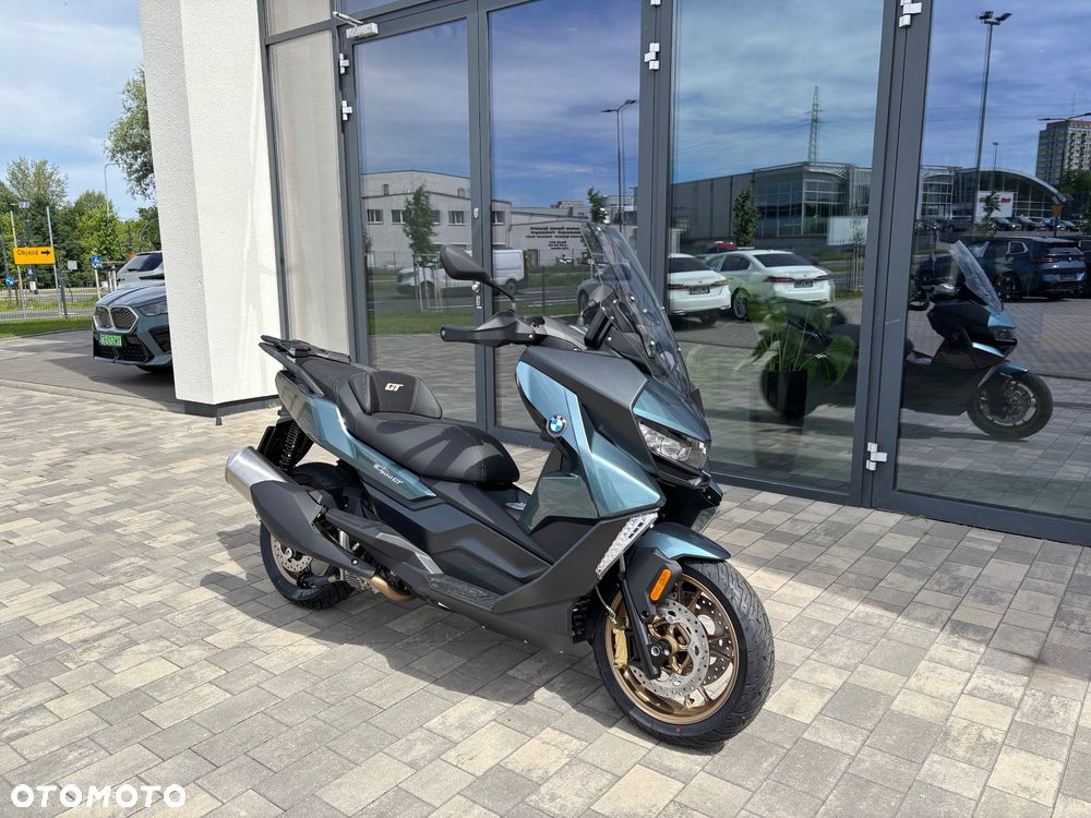 BMW C 400 GT - 3