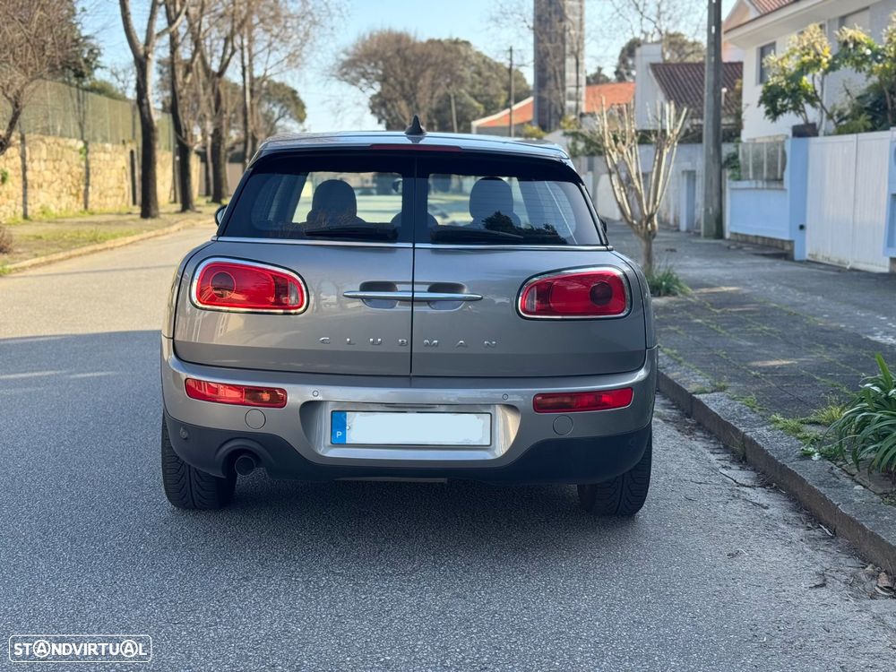 MINI Clubman One D - 3