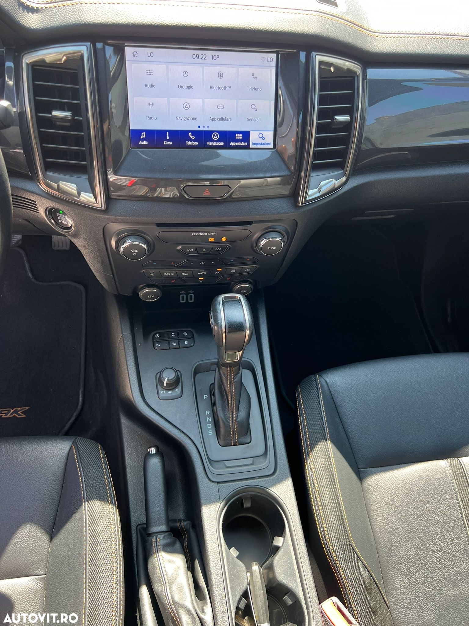 Ford Ranger - 10