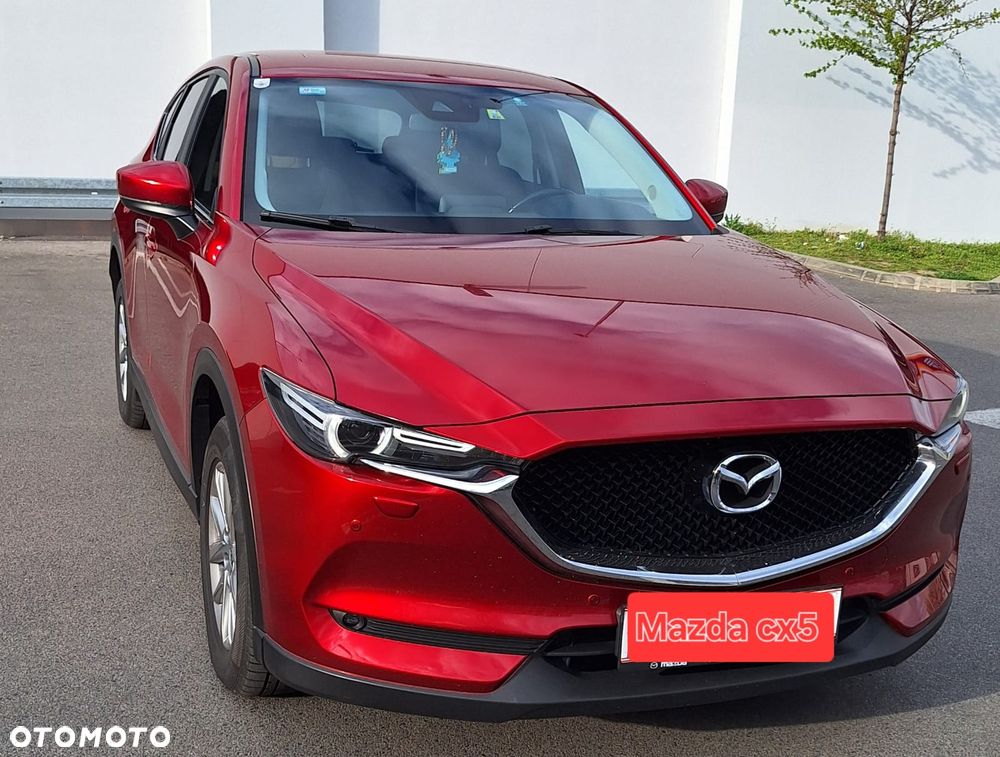 Mazda CX-5 SKYACTIV-D 150 Drive AWD Exclusive-Line - 1