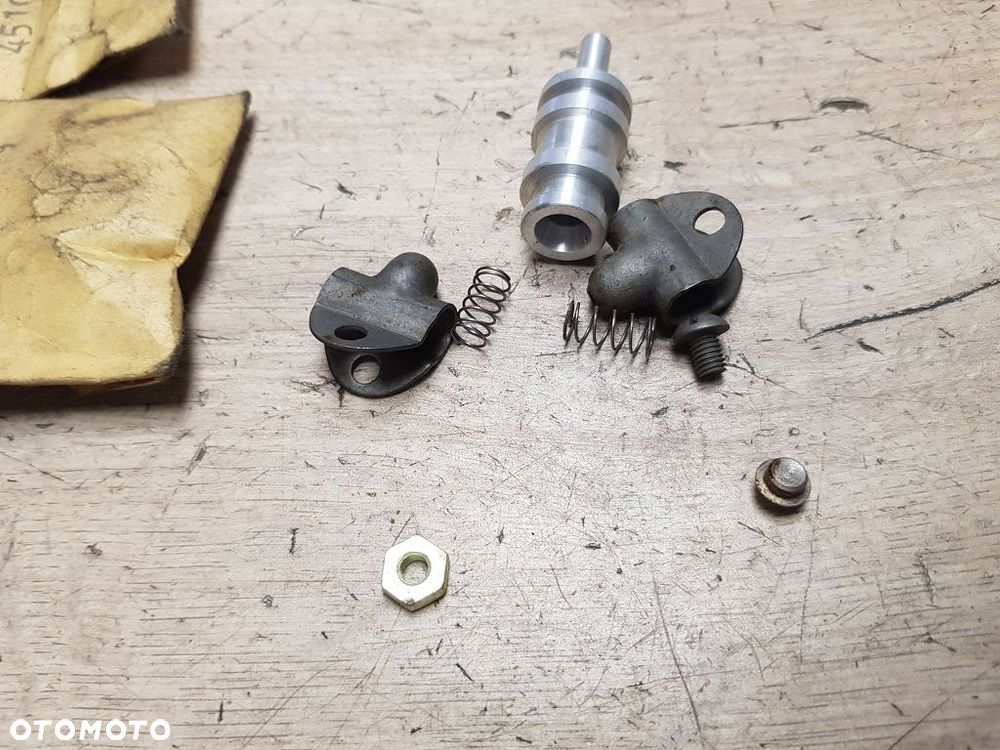 Zestaw do smarowania linki hamulca Harley Knucklehead Flathead Panhead 45102-39 - 6