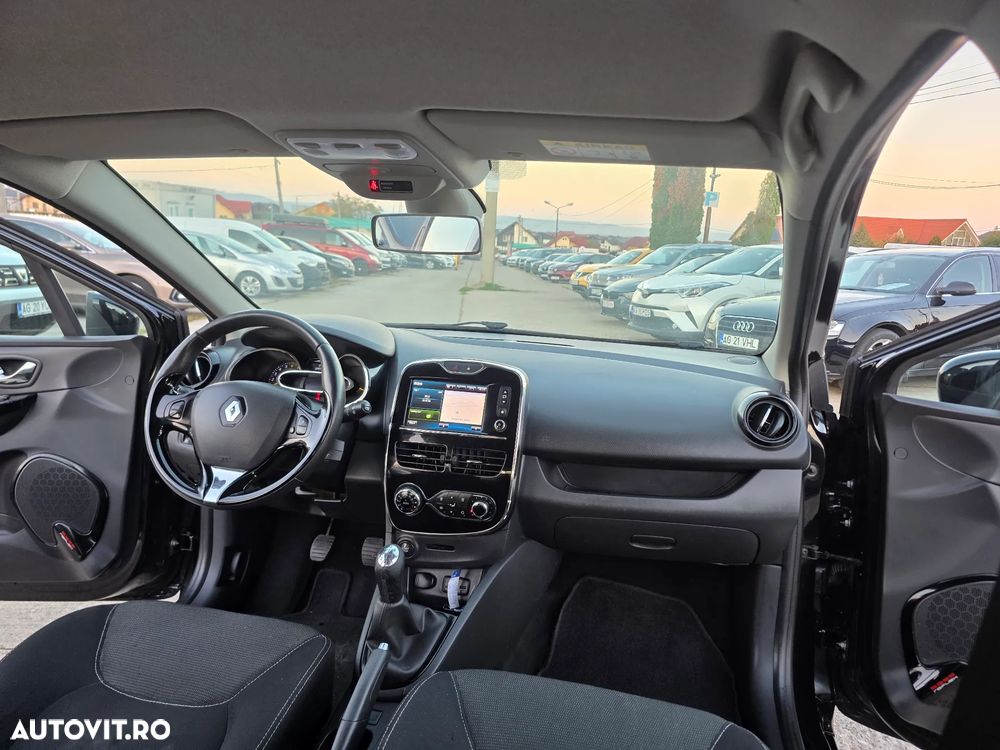 Renault Clio TCe 90 Dynamique - 8